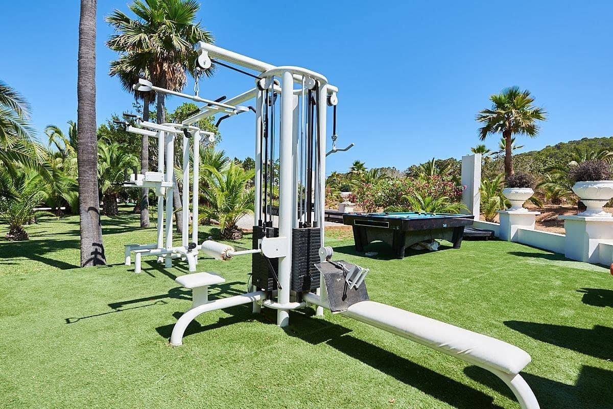 5 sypialnia Willa na sprzedaż w San Jose / Sant Josep de Sa Talaia z basenem garażem - 7 200 000 € (Ref: 8047955)