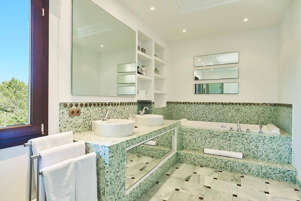 5 sypialnia Willa na sprzedaż w San Jose / Sant Josep de Sa Talaia z basenem garażem - 7 200 000 € (Ref: 8047955)