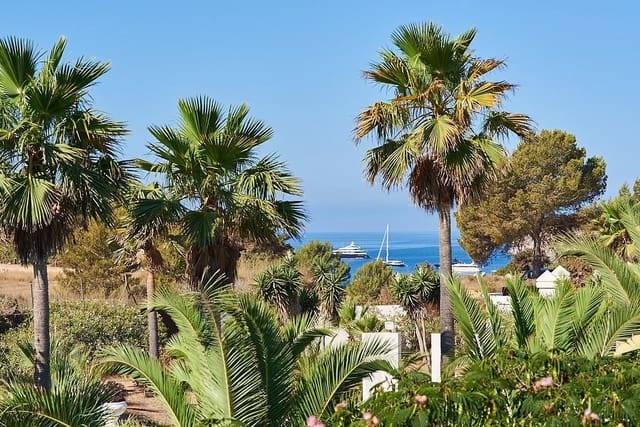 Chalet de 5 habitaciones en San Jose / Sant Josep de Sa Talaia en venta con piscina garaje - 7.200.000 € (Ref: 8047955)