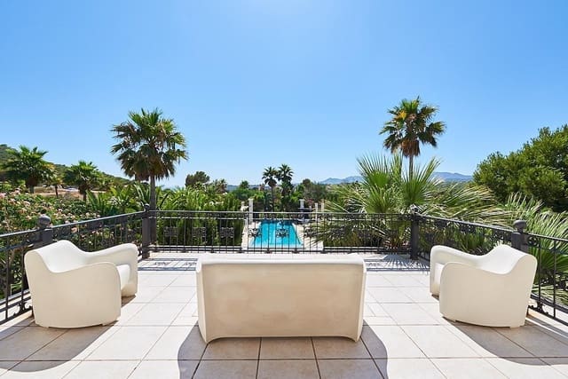 Chalet de 5 habitaciones en San Jose / Sant Josep de Sa Talaia en venta con piscina garaje - 7.200.000 € (Ref: 8047955)