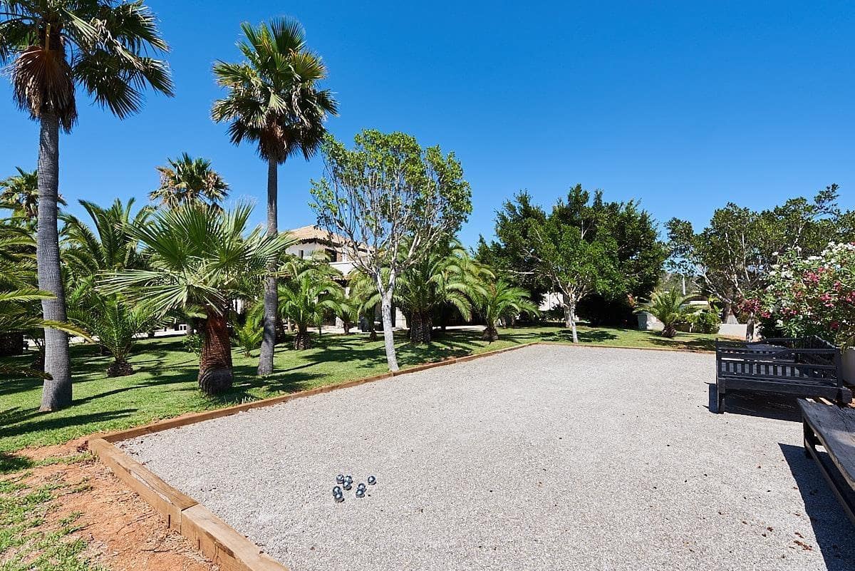 5 sypialnia Willa na sprzedaż w San Jose / Sant Josep de Sa Talaia z basenem garażem - 7 200 000 € (Ref: 8047955)