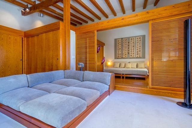 5 bedroom Townhouse for sale in Ibiza / Eivissa town with pool garage - € 6,500,000 (Ref: 8070518)