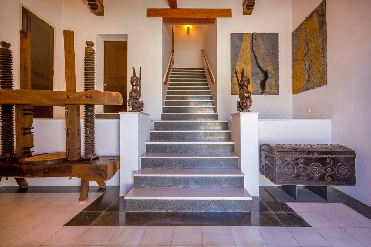 5 chambre Maison de Ville à vendre à Ibiza ville avec piscine garage - 6 500 000 € (Ref: 8070518)