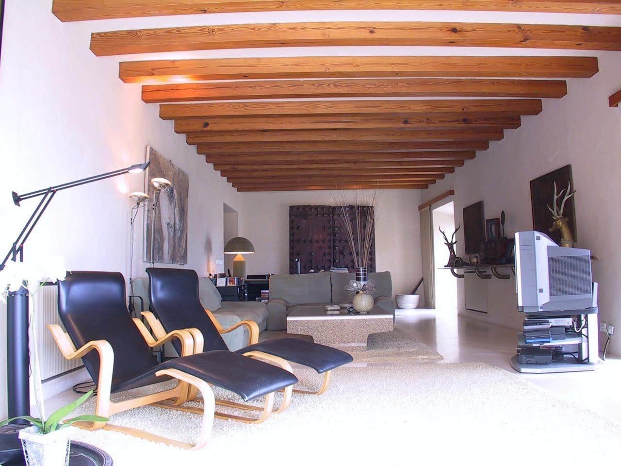 5 chambre Maison de Ville à vendre à Ibiza ville avec piscine garage - 6 500 000 € (Ref: 8070518)