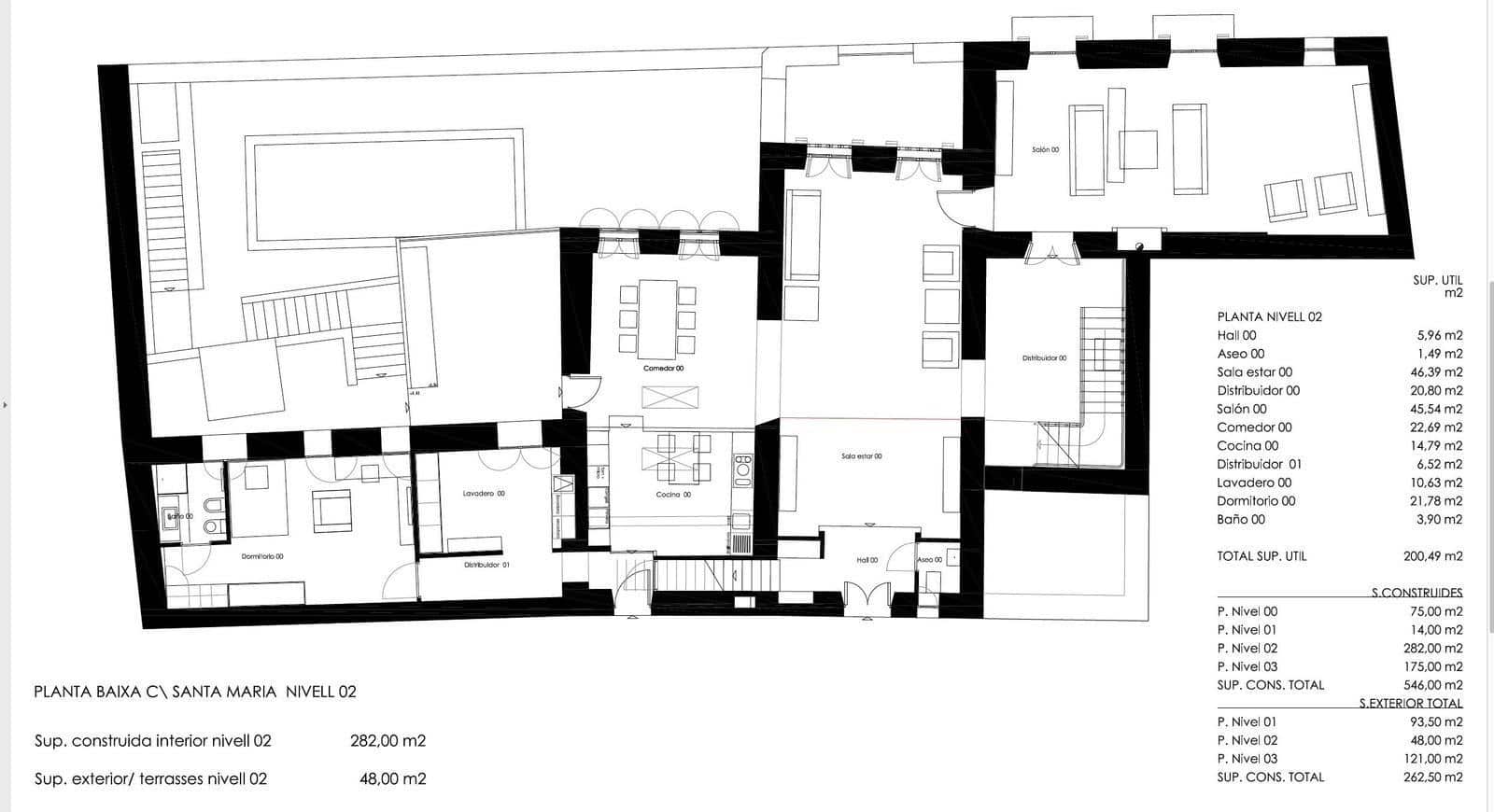 10 soveværelse Byhus til salg i Ibiza by med swimmingpool garage - € 10.500.000 (Ref: 8070519)
