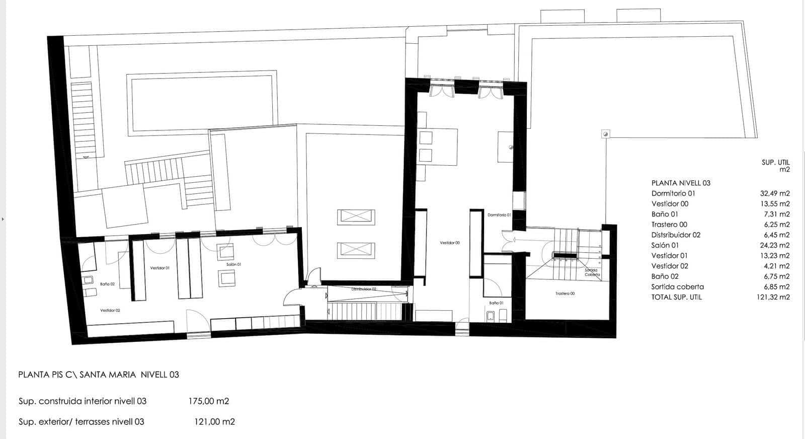 10 soveværelse Byhus til salg i Ibiza by med swimmingpool garage - € 10.500.000 (Ref: 8070519)