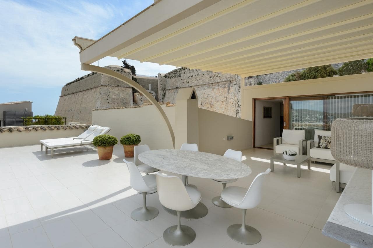 10 soveværelse Byhus til salg i Ibiza by med swimmingpool garage - € 10.500.000 (Ref: 8070519)