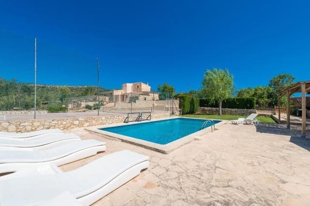 3 quarto Moradia para venda em Manacor com piscina - 850 000 € (Ref: 8101932)