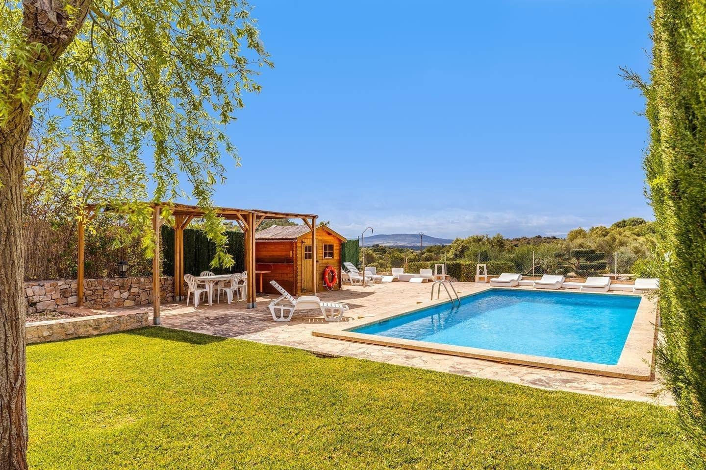 3 quarto Moradia para venda em Manacor com piscina - 850 000 € (Ref: 8101932)