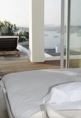 8 sypialnia Willa na sprzedaż w San Jose / Sant Josep de Sa Talaia z basenem garażem - 6 400 000 € (Ref: 8149882)