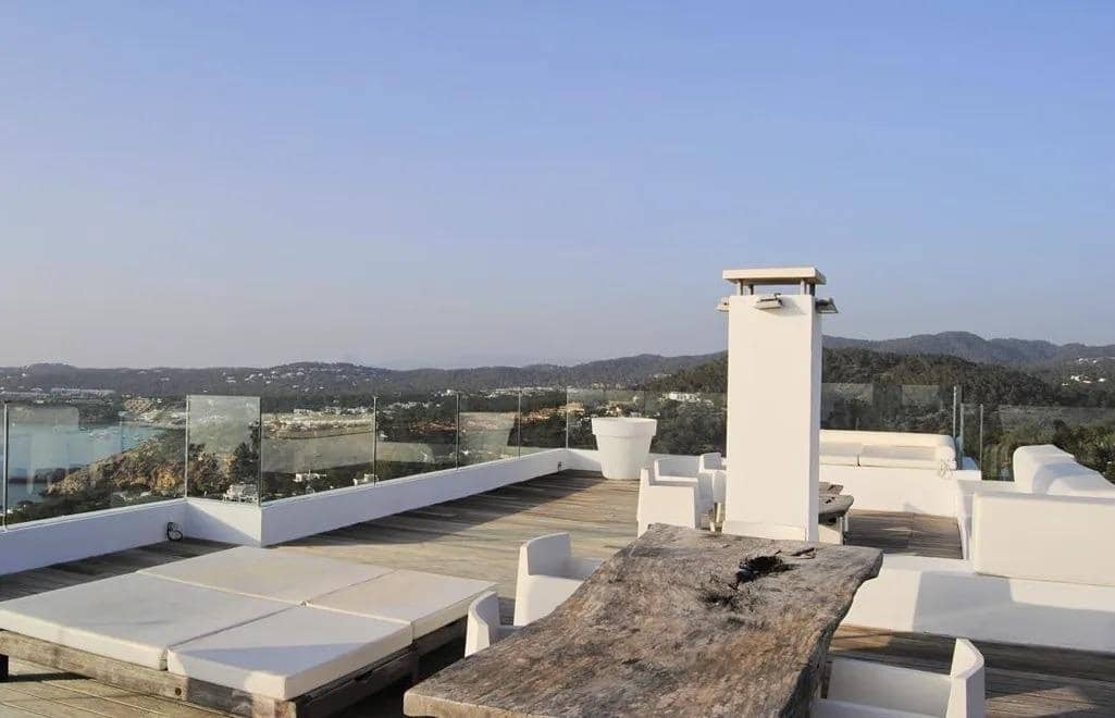 8 bedroom Villa for sale in San Jose / Sant Josep de Sa Talaia with pool garage - € 6,400,000 (Ref: 8149882)