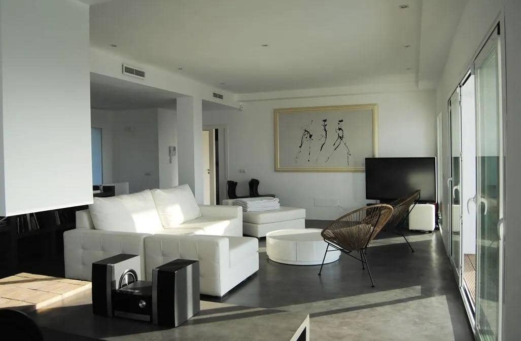 8 bedroom Villa for sale in San Jose / Sant Josep de Sa Talaia with pool garage - € 6,400,000 (Ref: 8149882)