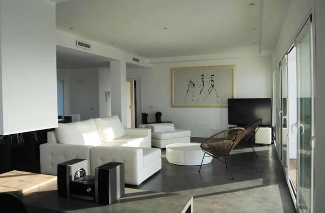 8 sypialnia Willa na sprzedaż w San Jose / Sant Josep de Sa Talaia z basenem garażem - 6 400 000 € (Ref: 8149882)