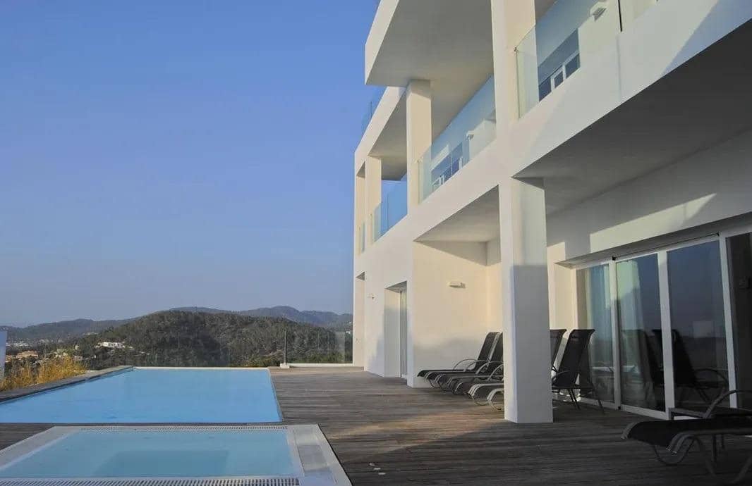 8 bedroom Villa for sale in San Jose / Sant Josep de Sa Talaia with pool garage - € 6,400,000 (Ref: 8149882)