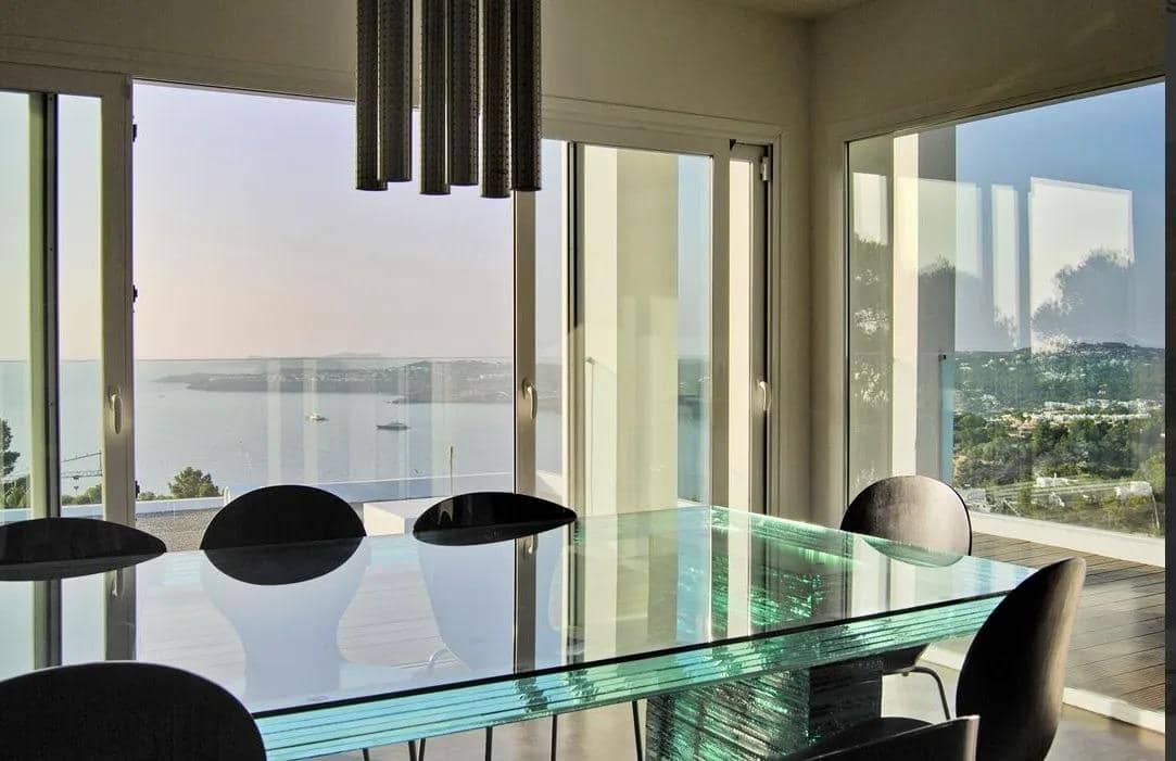 8 bedroom Villa for sale in San Jose / Sant Josep de Sa Talaia with pool garage - € 6,400,000 (Ref: 8149882)