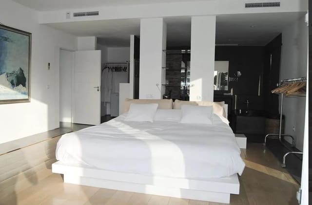 8 sypialnia Willa na sprzedaż w San Jose / Sant Josep de Sa Talaia z basenem garażem - 6 400 000 € (Ref: 8149882)