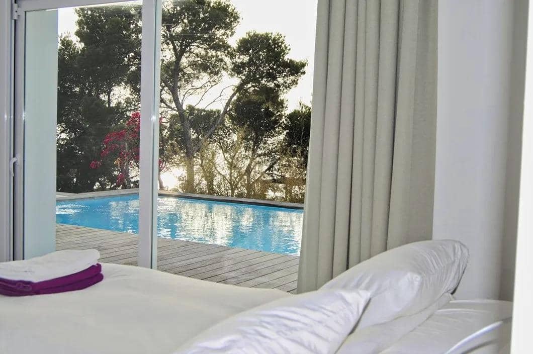 8 bedroom Villa for sale in San Jose / Sant Josep de Sa Talaia with pool garage - € 6,400,000 (Ref: 8149882)