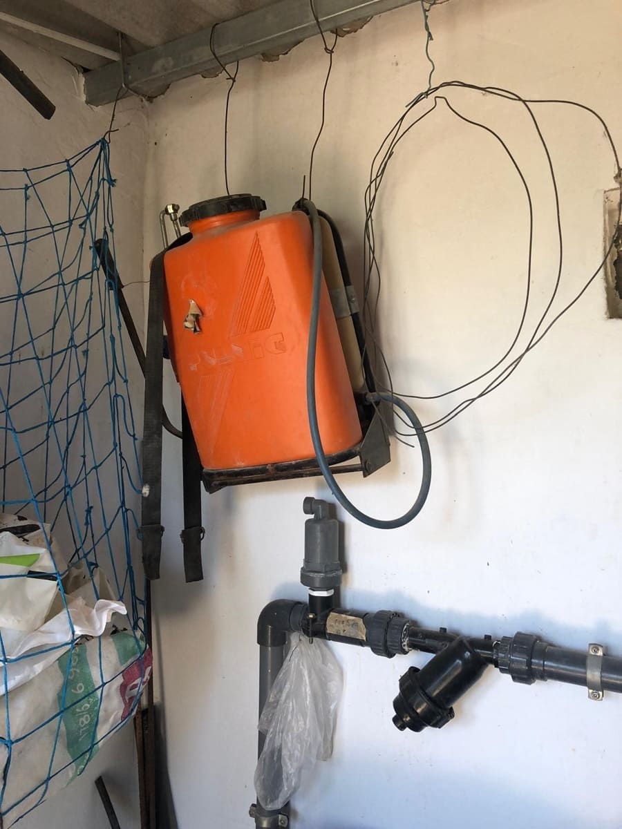 Finca/Landehus til salg i Enguera - € 11.377 (Ref: 8258777)