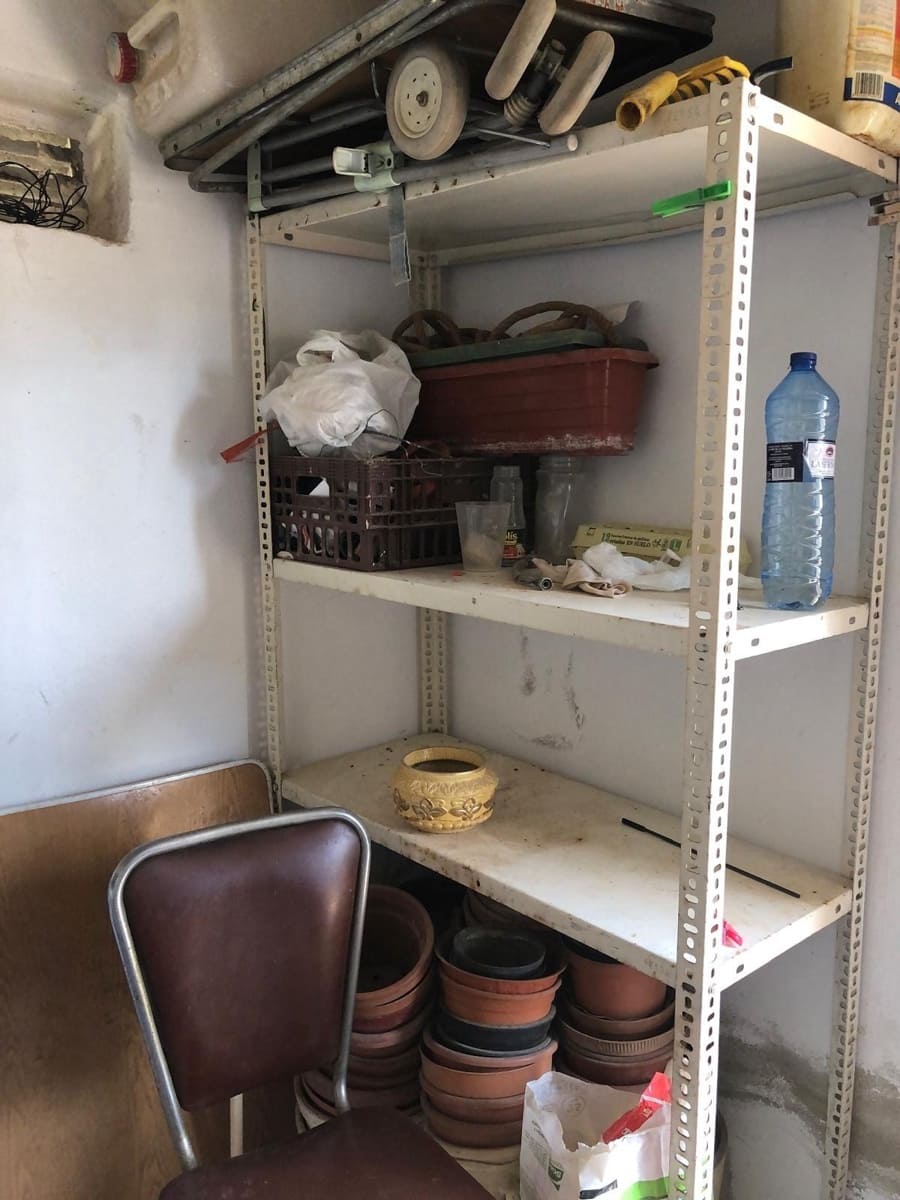 Finca/Landehus til salg i Enguera - € 11.377 (Ref: 8258777)