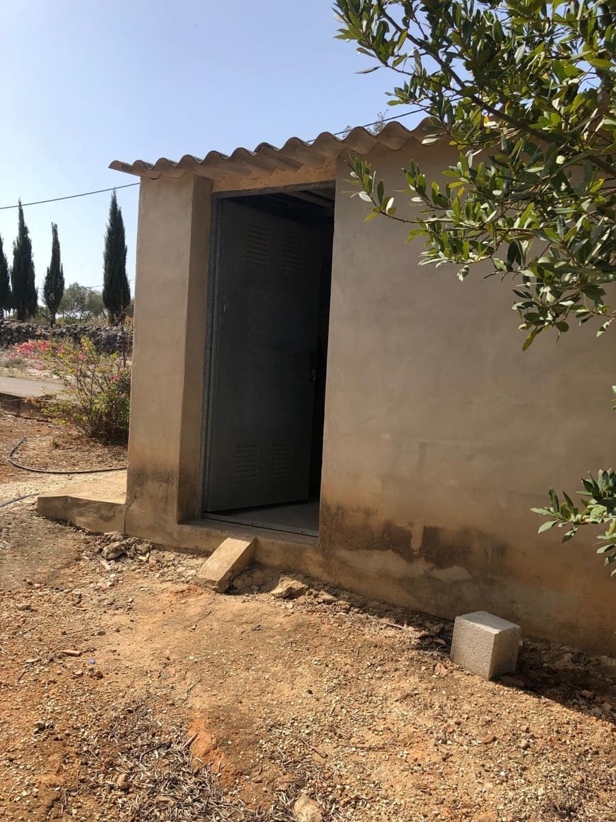 Finca/Landehus til salg i Enguera - € 11.377 (Ref: 8258777)