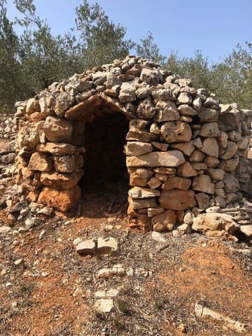 Finca/Landehus til salg i Enguera - € 11.377 (Ref: 8258777)