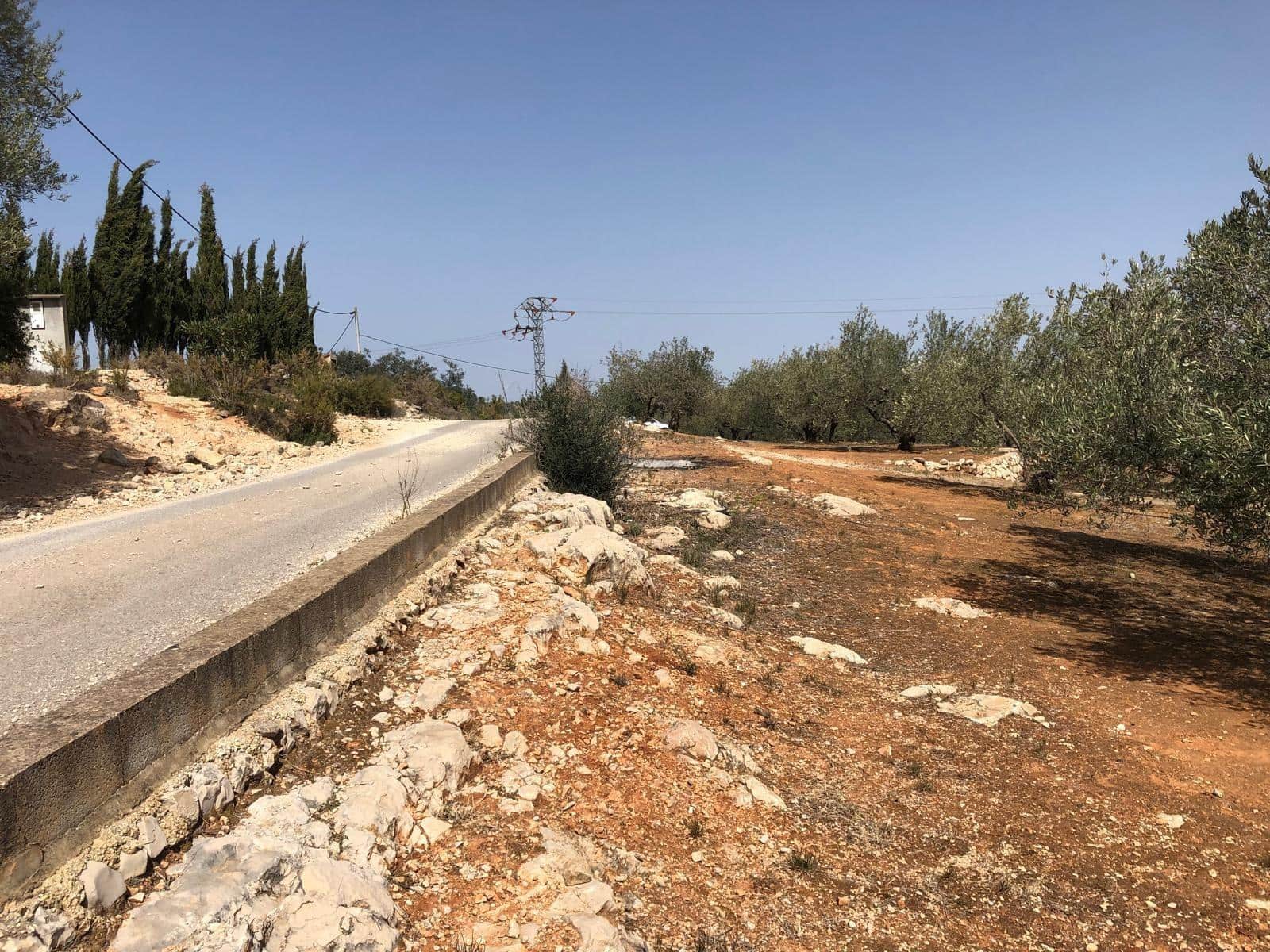 Finca/Landehus til salg i Enguera - € 11.377 (Ref: 8258777)