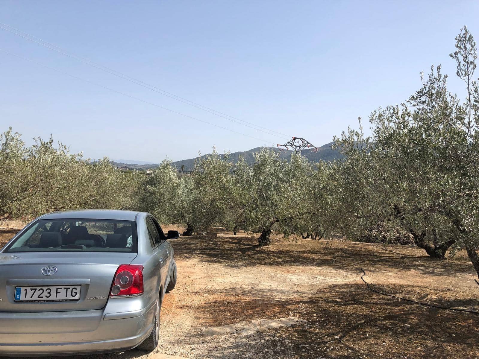 Finca/Landehus til salg i Enguera - € 11.377 (Ref: 8258777)