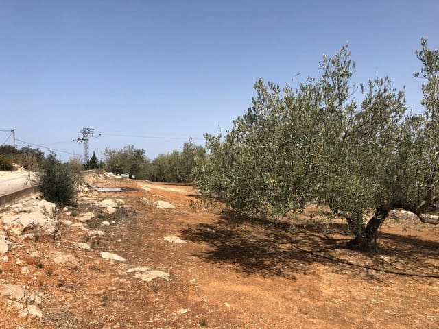 Finca/Landehus til salg i Enguera - € 11.377 (Ref: 8258777)