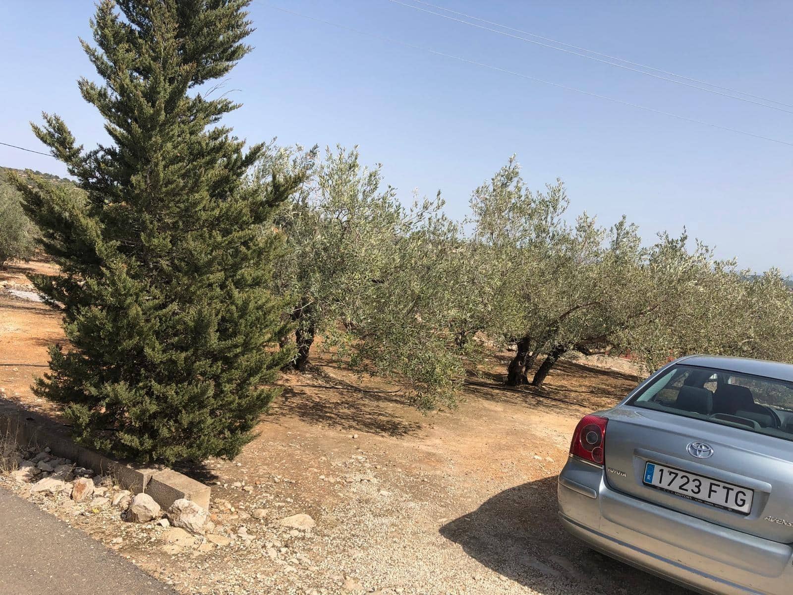 Finca/Landehus til salg i Enguera - € 11.377 (Ref: 8258777)