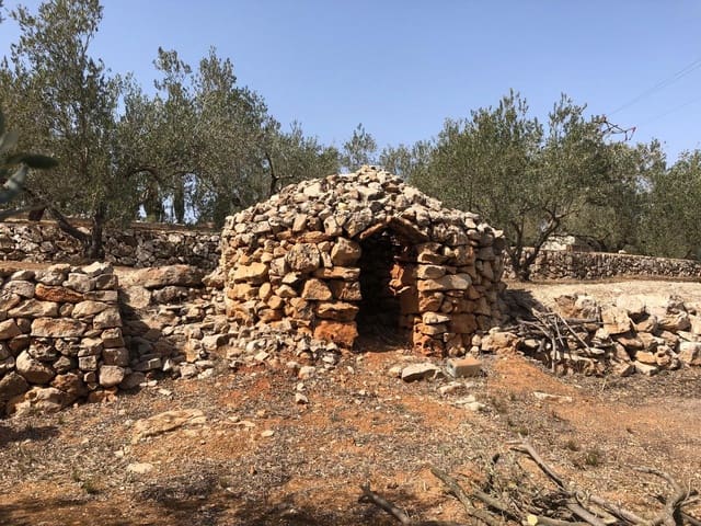 Finca/Landehus til salg i Enguera - € 11.377 (Ref: 8258777)