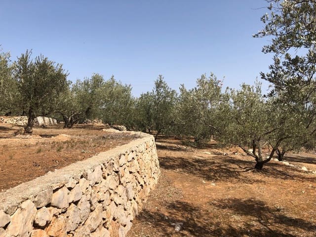 Finca/Landehus til salg i Enguera - € 11.377 (Ref: 8258777)