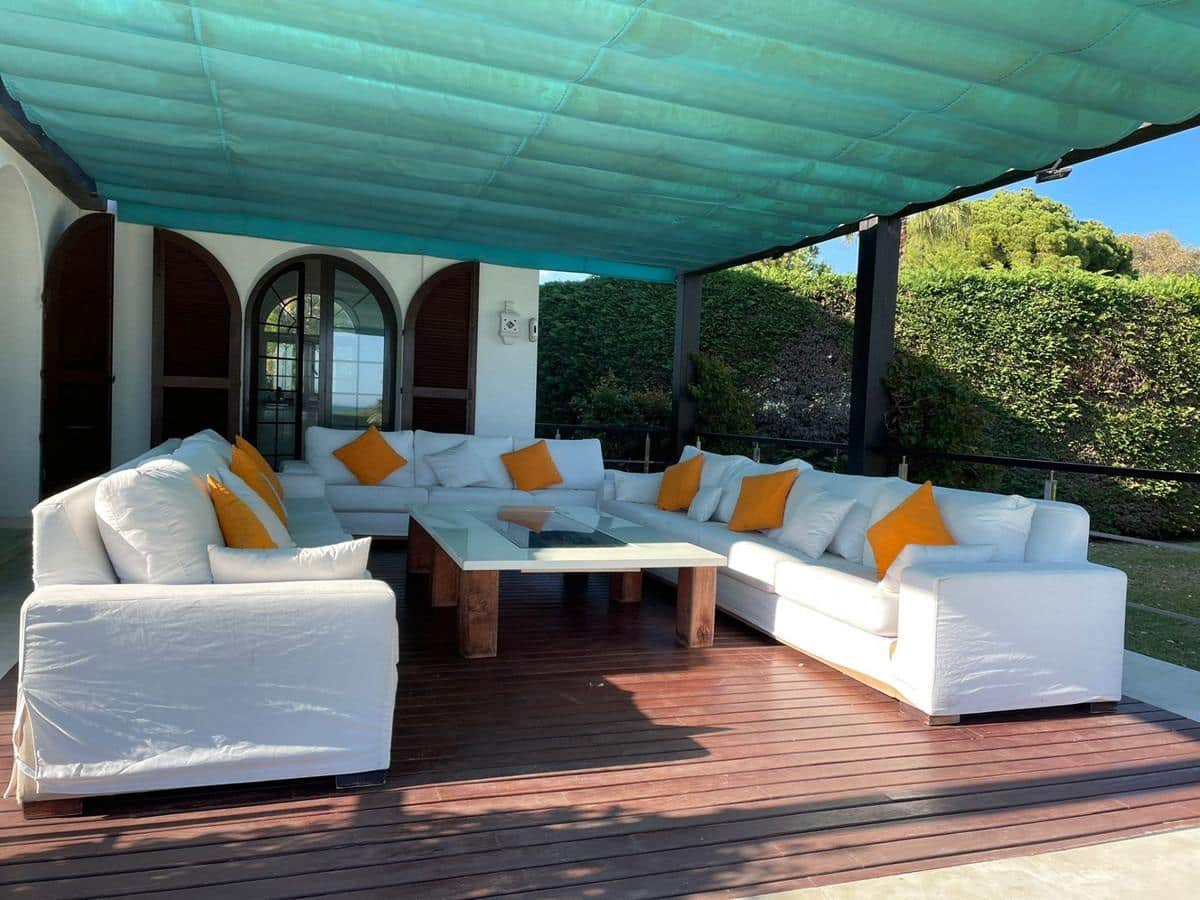 8 soverom Villa til salgs i Marbella med svømmebasseng garasje - € 11 900 000 (Ref: 8268991)