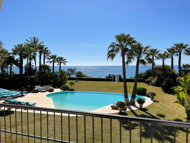 8 soverom Villa til salgs i Marbella med svømmebasseng garasje - € 11 900 000 (Ref: 8268991)