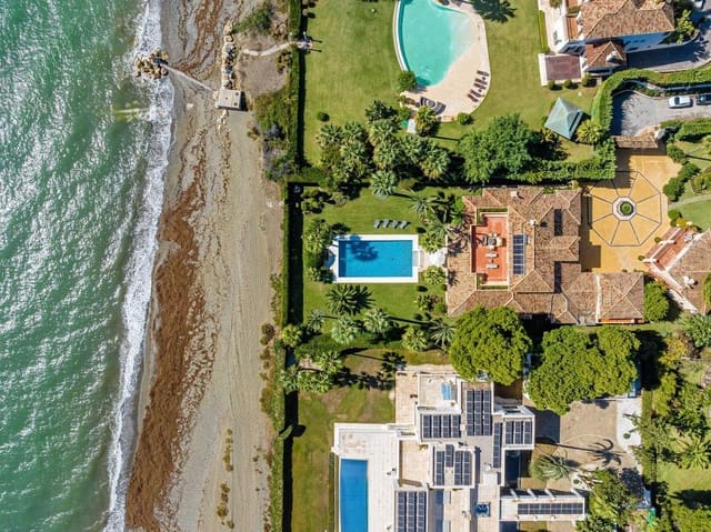 9 bedroom Villa for sale in Guadalobón, Estepona with pool garage - € 8,925,000 (Ref: 8268992)