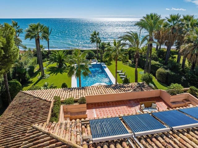9 bedroom Villa for sale in Guadalobón, Estepona with pool garage - € 8,925,000 (Ref: 8268992)