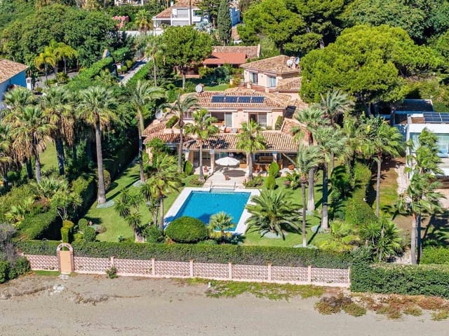 9 bedroom Villa for sale in Guadalobón, Estepona with pool garage - € 8,925,000 (Ref: 8268992)