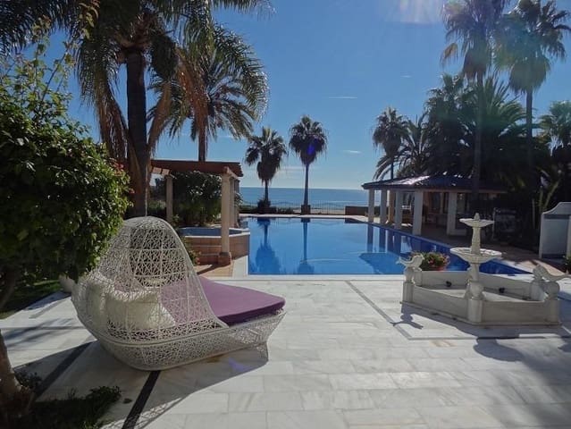 5 camera da letto Villa in vendita in Estepona con piscina garage - 10.000.000 € (Rif: 8268993)