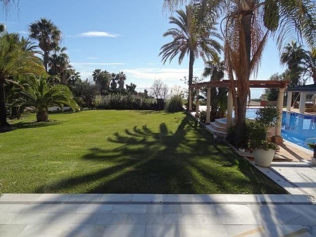 5 camera da letto Villa in vendita in Estepona con piscina garage - 10.000.000 € (Rif: 8268993)