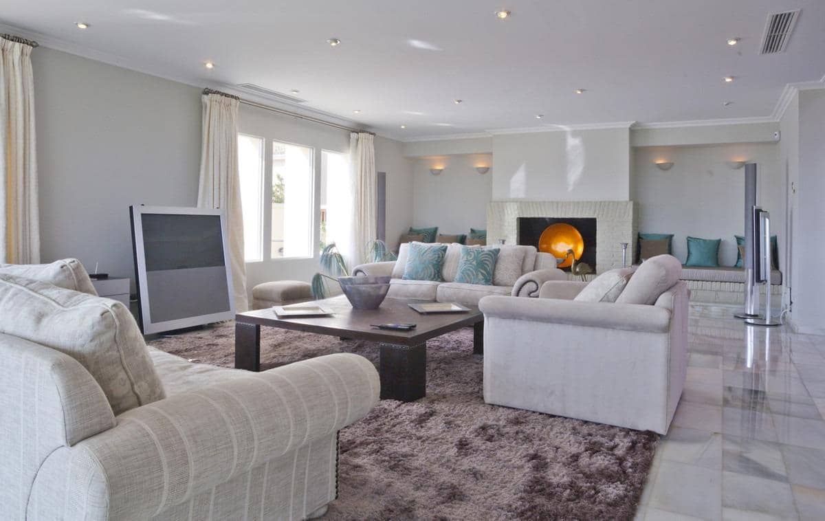 7 soverom Villa til salgs i Guadalmina med svømmebasseng garasje - € 8 900 000 (Ref: 8268994)