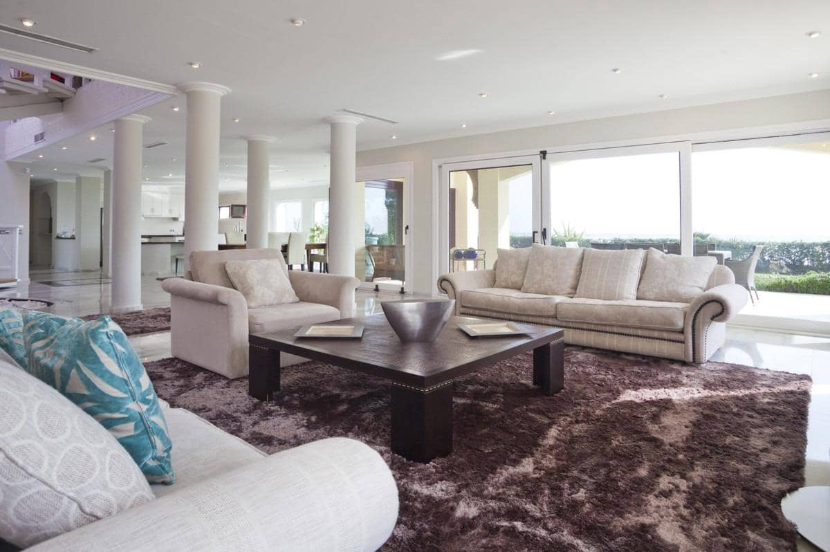 7 soverom Villa til salgs i Guadalmina med svømmebasseng garasje - € 8 900 000 (Ref: 8268994)