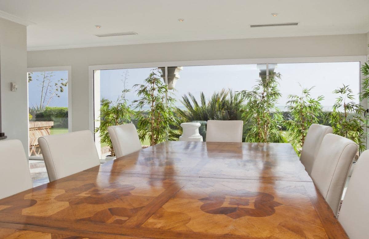 7 soverom Villa til salgs i Guadalmina med svømmebasseng garasje - € 8 900 000 (Ref: 8268994)