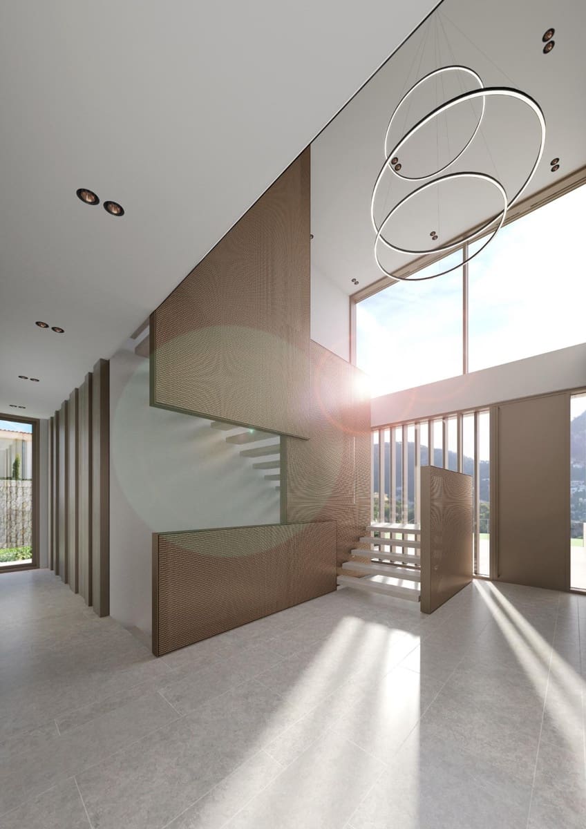 5 soverom Villa til salgs i Puerto de Andratx med svømmebasseng garasje - € 11 700 000 (Ref: 8290410)