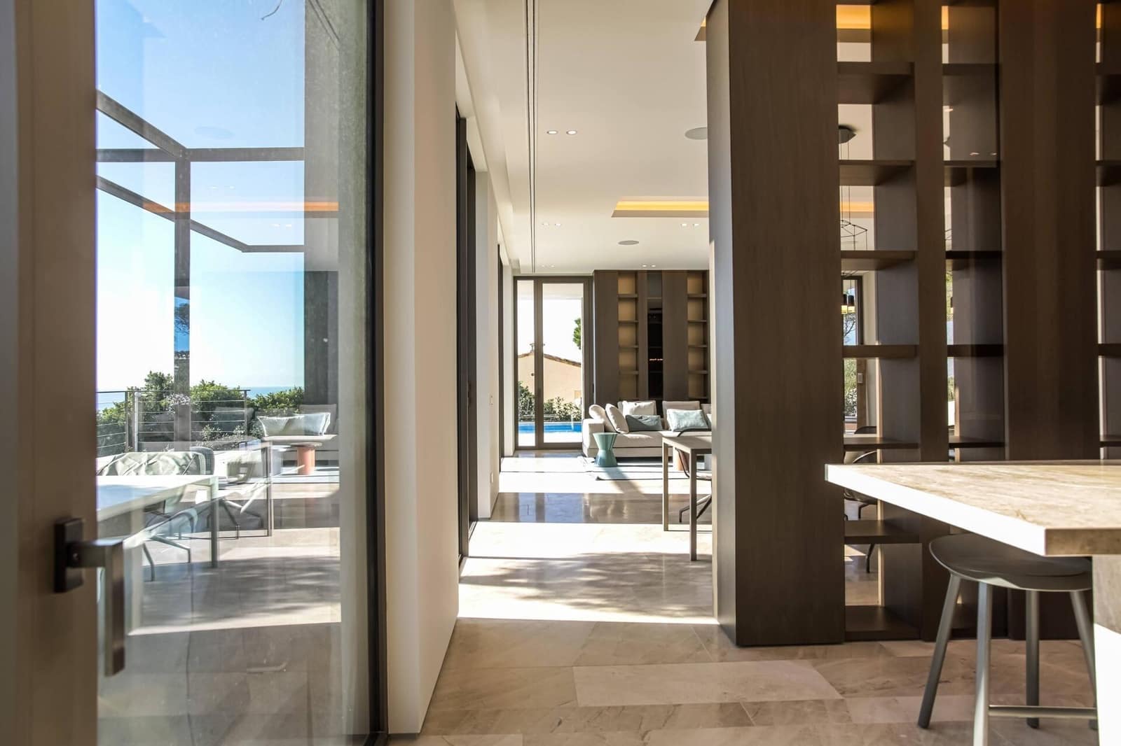 5 soverom Villa til salgs i Puerto de Andratx med svømmebasseng garasje - € 11 700 000 (Ref: 8290410)