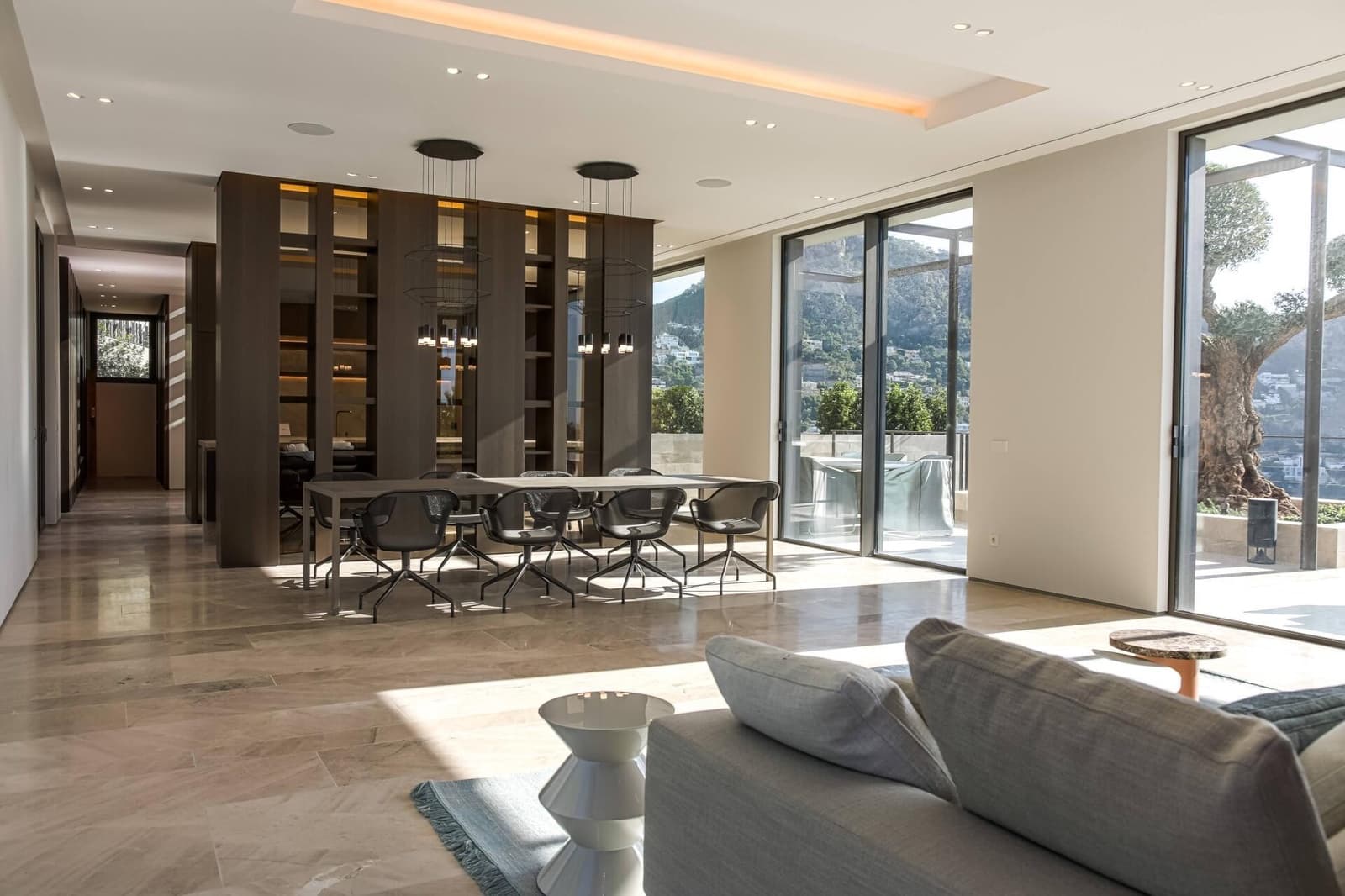 5 soverom Villa til salgs i Puerto de Andratx med svømmebasseng garasje - € 11 700 000 (Ref: 8290410)