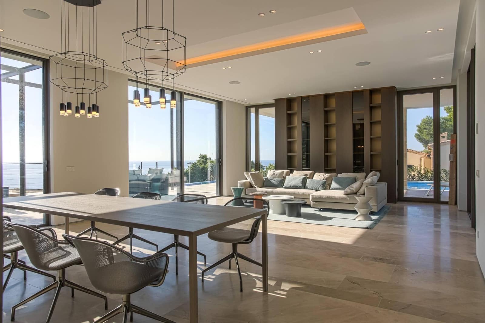 5 soverom Villa til salgs i Puerto de Andratx med svømmebasseng garasje - € 11 700 000 (Ref: 8290410)