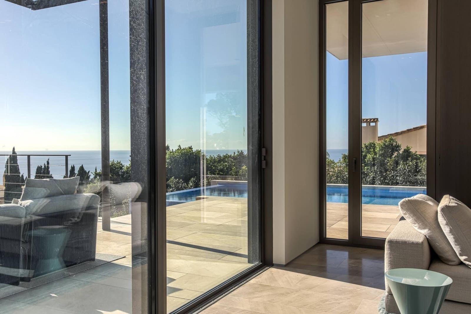 5 soverom Villa til salgs i Puerto de Andratx med svømmebasseng garasje - € 11 700 000 (Ref: 8290410)