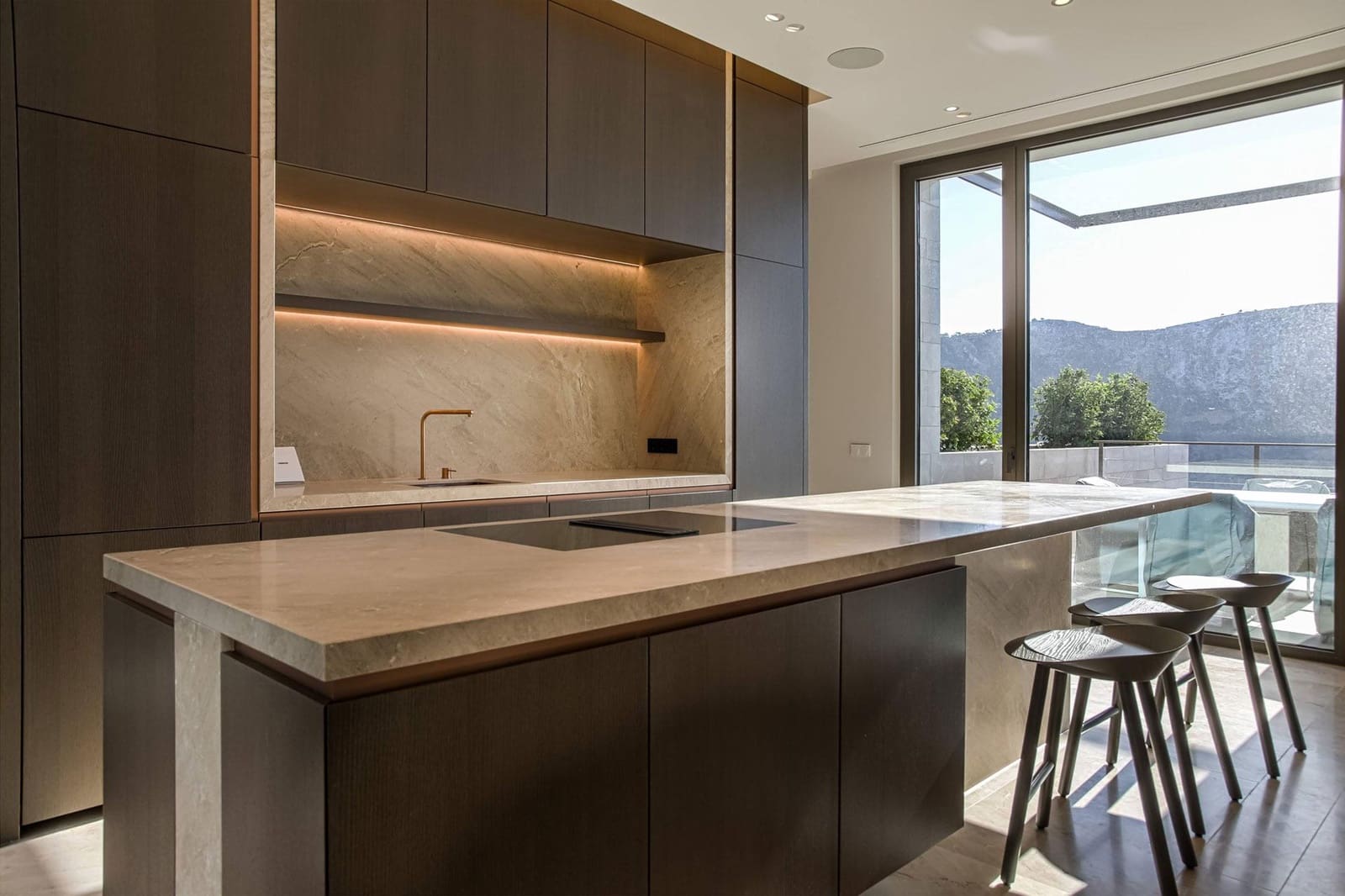 5 soverom Villa til salgs i Puerto de Andratx med svømmebasseng garasje - € 11 700 000 (Ref: 8290410)