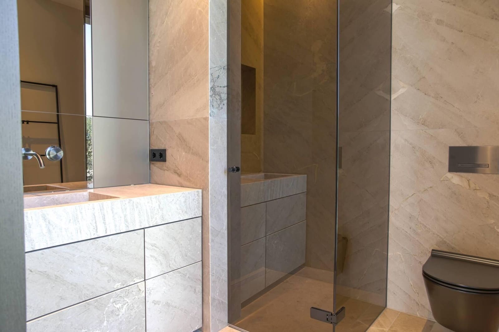 5 soverom Villa til salgs i Puerto de Andratx med svømmebasseng garasje - € 11 700 000 (Ref: 8290410)