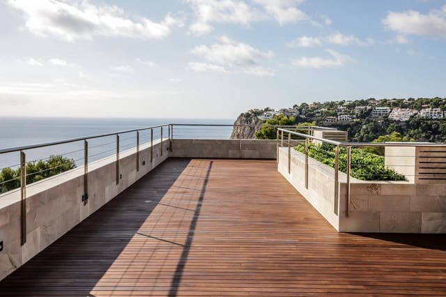 5 makuuhuone Huvila myytävänä paikassa Puerto de Andratx, Andratx mukana uima-altaan 
autotalli - 11 700 000 € (Ref: 8290410)