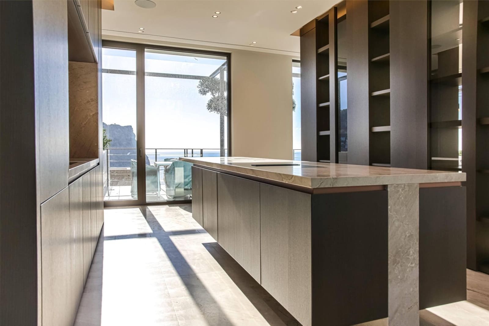 5 soverom Villa til salgs i Puerto de Andratx med svømmebasseng garasje - € 11 700 000 (Ref: 8290410)